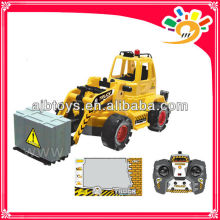 6CH RC LOADING MACHINESHOP TRUCK, PLASTIC TOYS